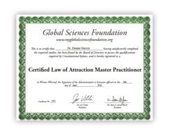 Certificado da Elainne Ourives