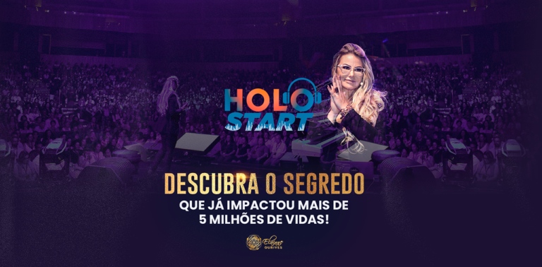 Holo Start treinamento
