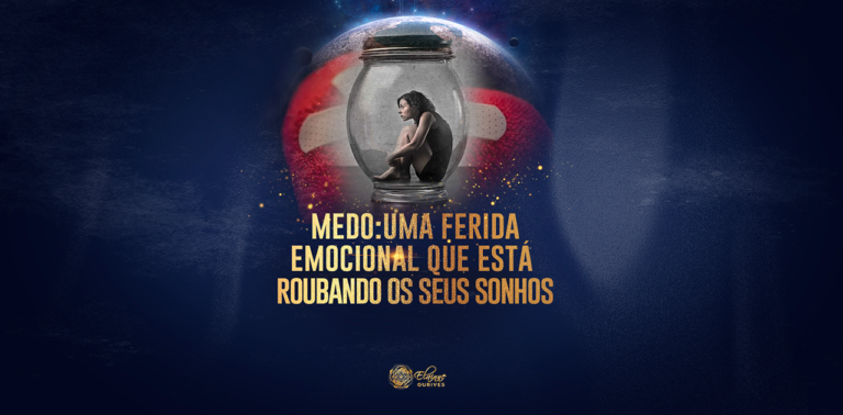 Medo ferida emocional