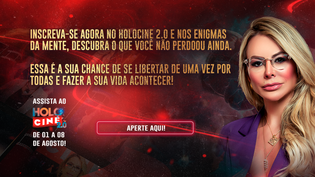 Holocine enigmas da mente curso elainne ourives