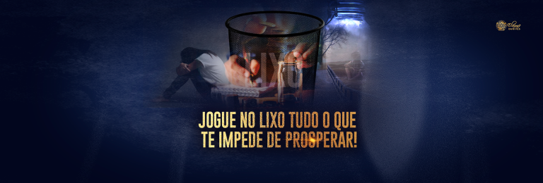 O que te impede de prosperar