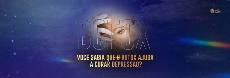 Botox cura da depressão