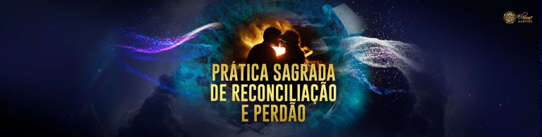 Prática sagrada de reconciliação e perdão