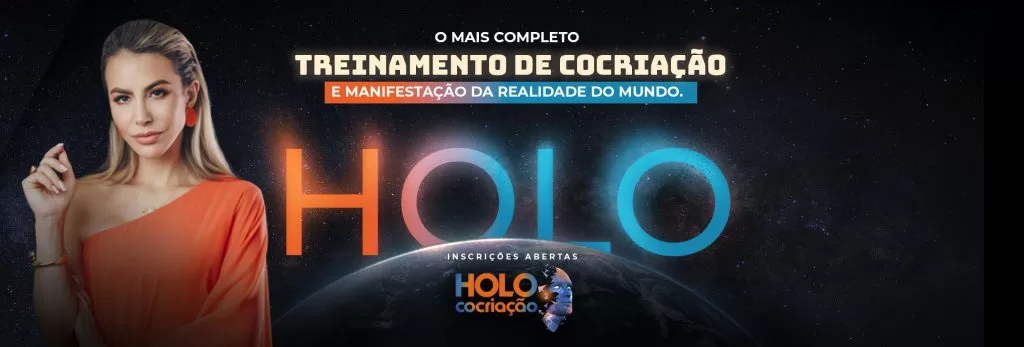 O segredo por trás do Método: holo cocriação